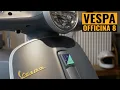 Download Lagu Neue Vespa Primavera 125 Officina 8 | Special Edition vorgestellt