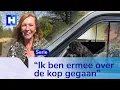 Lagu Ondanks aanrijding is Soraya nog steeds gek op haar canta | Vrijheid op Wielen #1 | NH