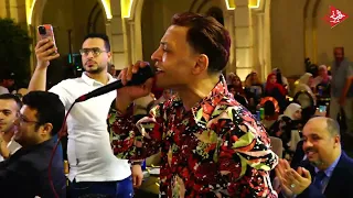 طارق الشيخ يا سيد الناس يا مدلع ومرقمين اهل العريس والعروسه فرحه اولاد المزين والشرقاوي دندنها