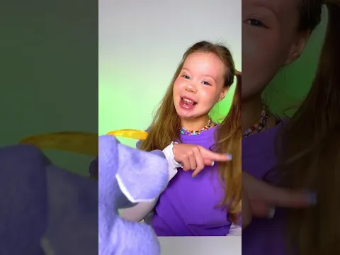 โ
CAN DO / โ CANโT DO ๐ต Fun Song About Rules for Kids!