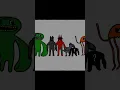 Download Lagu Banbans family tears apart #gartenofbanban garten of banban 8 garten of banban 7
