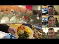Officers serve Fort Gregg-Adams soldiers spectacular Thanksgiving dinner