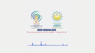 theme song muktamar muhammadiyah aisyiyah ke 48