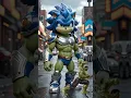 Download Lagu Sonic version of Avengers Sings simpapa polyubila #mcu #shorts #short