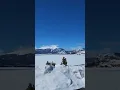 Touring The Dillon Amphitheater And A Frozen Dillon Reservoir In Dillon CO The Rockies In Spring