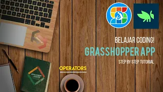 Belajar Coding Javascript Grasshopper App bagian Operators Part 5
