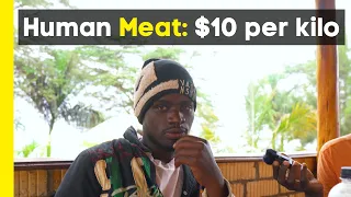 Shocking A Cannibal Town In Uganda Rakai 