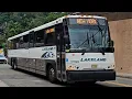 2017 MCI D4500CT Bus 17199 Lakeland Bus Lines Inc