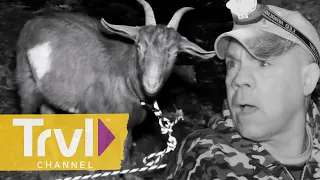 Hunting Kentucky's Scariest Monsters | Mountain Monsters | Travel Channel
