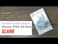 Album SLANK Konser PISS 30 Kota (1998) - Review Cover Kaset