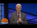 Alex Trebek s Final Episode Of Jeopardy Ends With Touching Tribute TODAY