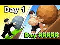 Download Lagu Pushing A Boulder 1,731,832 Meters in Roblox Sisyphus