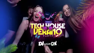 mix afro tech house verano party i mi refe dtmf capaz y otros
