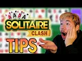 Tips Tricks - Solitaire Clash