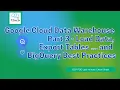 Google Cloud Data Warehouse Part 3 - Load Data Export Tables and BigQuery s Best Practices