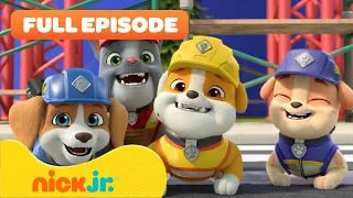 Rubble & Crew NEW EPISODES! | 20 Minutes | Nick Jr. UK