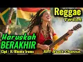 Lagu HARUSKAH BERAKHIR - RHOMA IRAMA Versi Reggae | Cover RHY Musik Channel (AI)