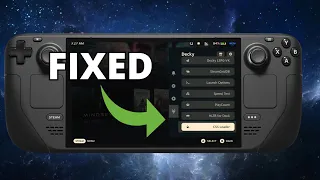 Fix the Steam Deck Quick Access Menu not working with CSS Loader after the Steam Patch