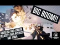 UE4 Prototype Micro Destruction Physics Explosion Fields 4K