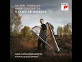 Harp Concerto in E-Flat Major, Op. 74: I. Allegro moderato