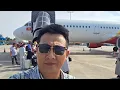Download Lagu Em Chuẩn Bị Bay  Cô Chú Ủng Hộ Em Với..lam Võ  bị 3 Gậy  Hương Hoa Rồi À