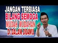 Download Lagu NGAJI GUS BAHA// JANGAN TERBIASA BILANG SEMOGA MUDAH MUDAHAN DIDALAM DOAMU#gusbahaterbaru  