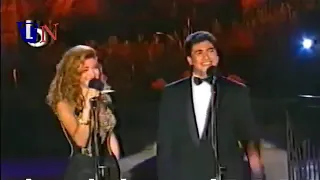                                      نوال الزغبي وائل كفوري التحدي دندنها