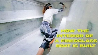 From Empty Shell to Cozy Home: Catamaran Interior Time-Lapse (MJ Sailing – Ep 349)