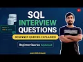 Top SQL Queries Every Beginner Should Know Interview Prep