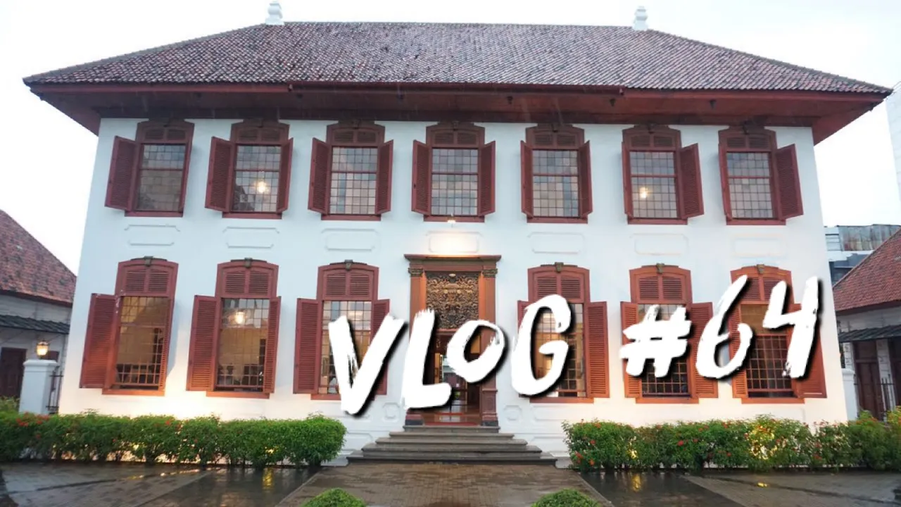 
          
          
          
            
            SURVEY GEDUNG PERNIKAHAN DI JAKARTA [VLOG #64]
          
        . 