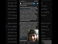 Driver eats DoorDash customer s Arby s order after they tip 1 Reaction DoorDash News