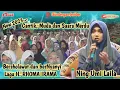Download Lagu Ning umi laila terbaru 2023 _ceramah Viral full Lucu dari awal sampai akhir🤣😊_ Taufik media