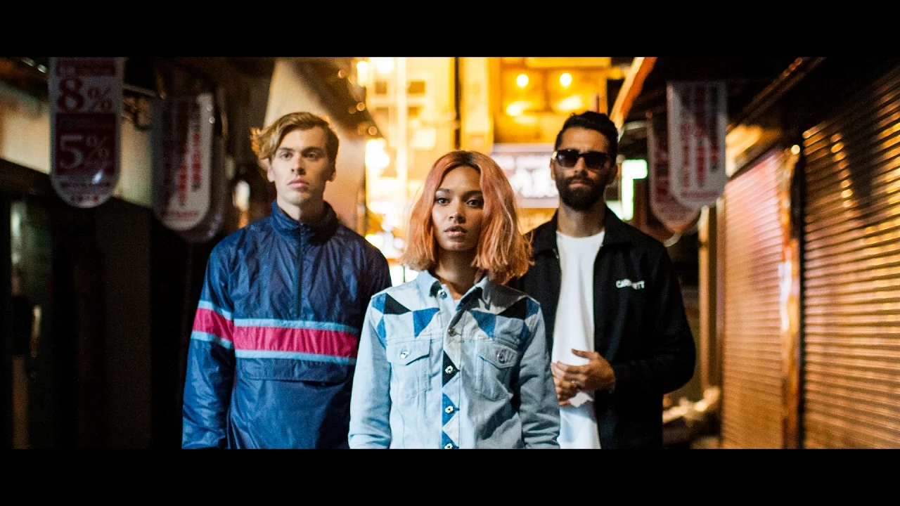 Yellow Claw - Light Years feat. Rochelle [Official Music Video]