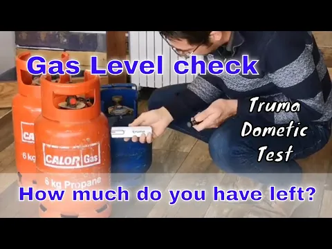 Download MP3 Gas bottle -  Gas bottle  level checker