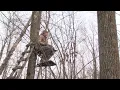 ODNR says snow cold weather helped deer hunters this season