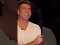 Simon Cowell meets Simon Cowell! | Britain's Got Talent | #shorts