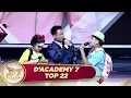 Download Lagu Ngakak!! Lucunya Murid-Murid Sastra Bawa Bor Dan Kunci Inggris, Ada Ada Aja! | D'academy 7 Top 22
