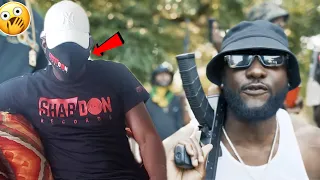 Shab Don Arrested By Anti Gang Task Force For Triple MURDA Iyara Weighty 