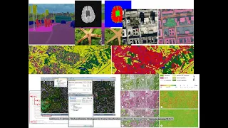 Object Based Image Analysis OBIA and TensorFlow - Contradictory or Complementary