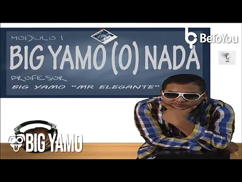 Download MP3 Big Yamo Ft. Vato 18k - Entre La Playa Ella & Yo (Audio Oficial)