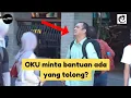 Download Lagu OKU (Cerebral Palsy) Cuba Minta Bantuan. Apa Reaksi Anda? Feat TheCatOutfit | Social Experiment