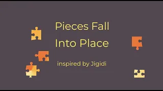 Jigsaw Puzzles Song - Inspired by Jigidi