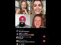 Spoilers BB26 Chelsie some of her tiktok live-chat with bb21 Kat bb25 Jag Rachel 26