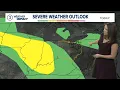 Some rain and storm chances Cleveland weather forecast for Aug 12 2026