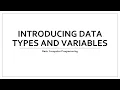 05 - BASIC COMPUTER PROGRAMMING