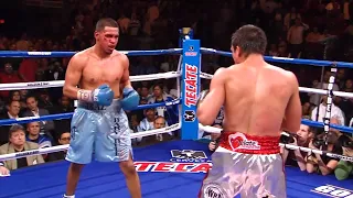 Juan Manuel Marquez Mexico vs Juan Diaz USA - KNOCKOUT Boxing Fight Highlights
