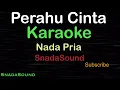 Download Lagu PERAHU CINTA -Trio Simenstar | KARAOKE Nada Pria​⁠ -Male-Cowok-Laki-laki@ucokku