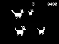 Arcade Kitty - my own Python game that resambles 1970s arcades