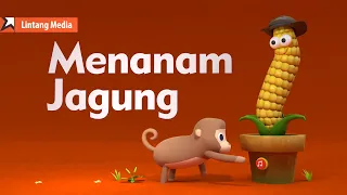 Download Menanam Jagung - Lagu Anak Indonesia Populer MP3