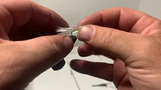 THE MOST EFFECTIVE STREAMER PATTERN FOR BEGINNERS!!!